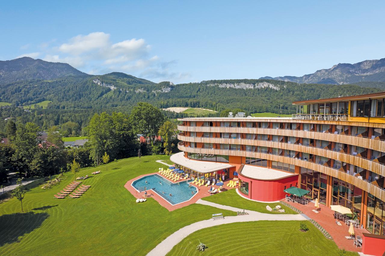 Vivea Gesundheitshotel Bad Goisern Kültér fotó