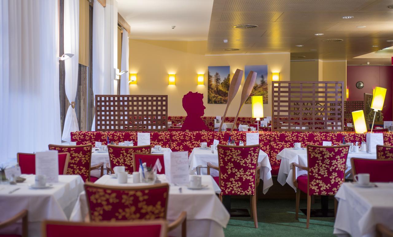 Vivea Gesundheitshotel Bad Goisern Kültér fotó