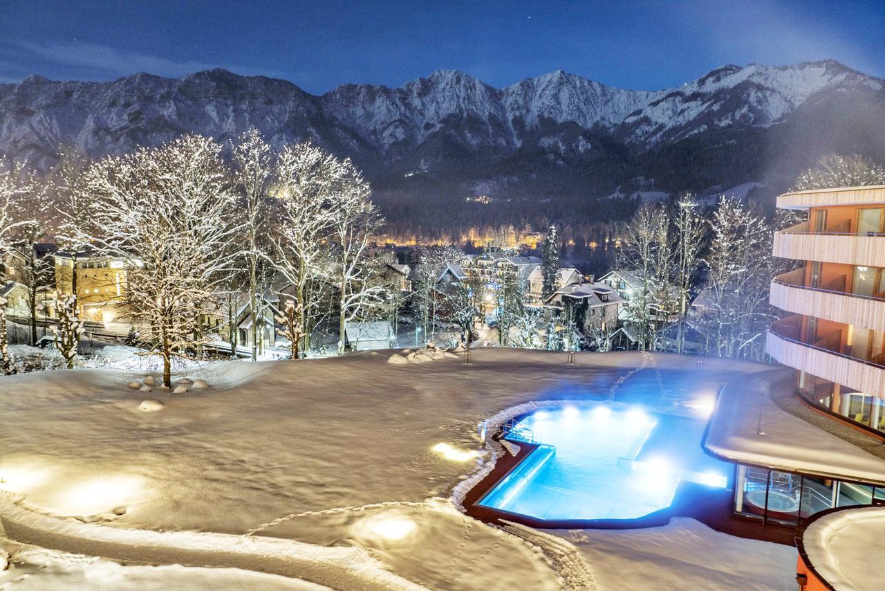 Vivea Gesundheitshotel Bad Goisern Kültér fotó